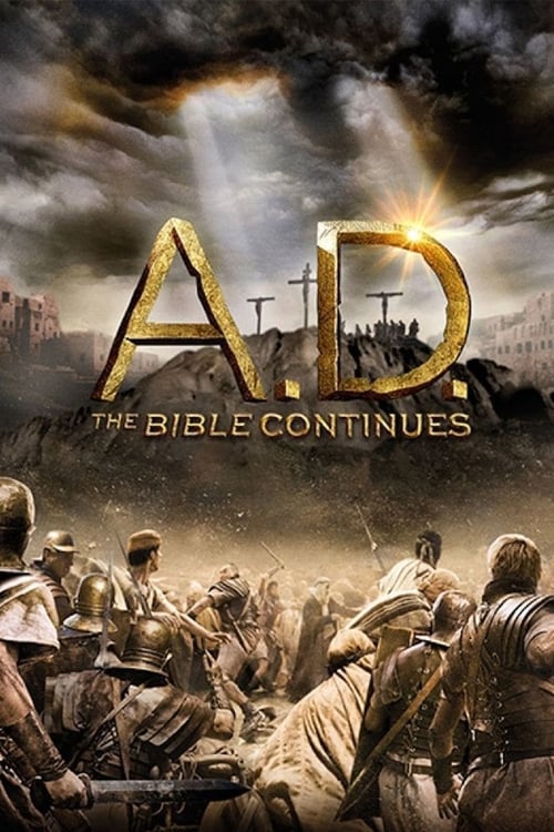 A.D. The Bible Continues : 1.Sezon 11.Bölüm İzle