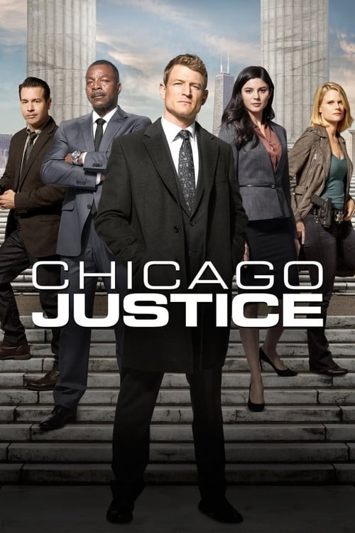 Chicago Justice : 1.Sezon 13.Bölüm İzle
