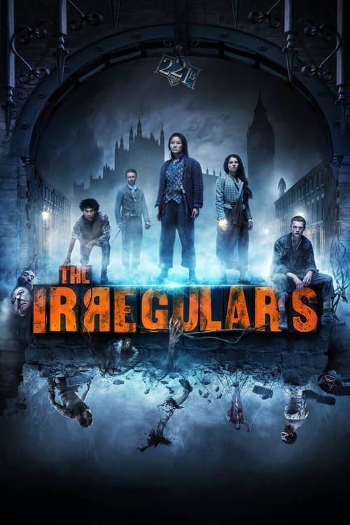 The Irregulars : 1.Sezon 8.Bölüm İzle