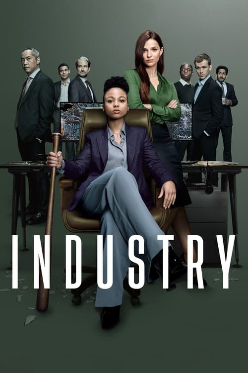 Industry : 1.Sezon 8.Bölüm İzle