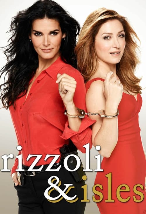 Rizzoli & Isles : 7.Sezon 13.Bölüm İzle
