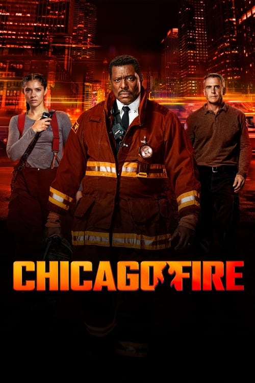 Chicago Fire : 4.Sezon 1.Bölüm İzle
