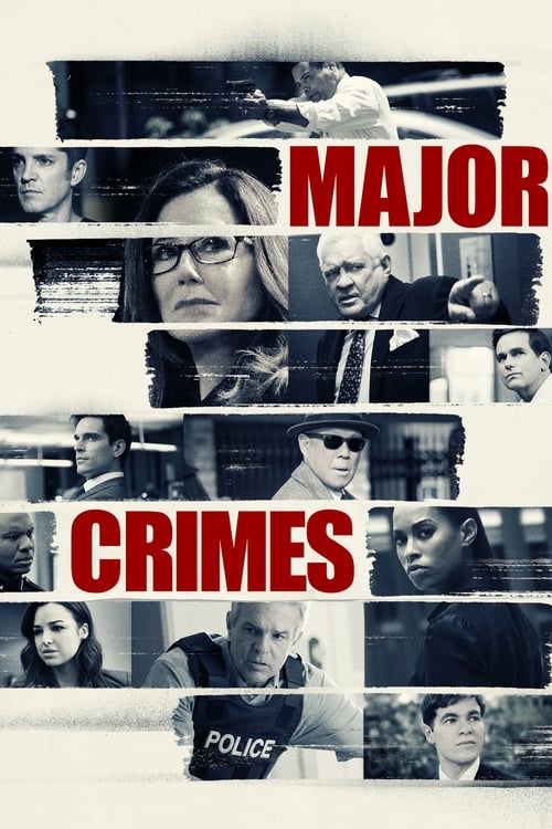 Major Crimes : 1.Sezon 1.Bölüm İzle