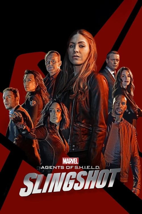 Marvel’s Agents of S.H.I.E.L.D. Slingshot : 1.Sezon 1.Bölüm İzle
