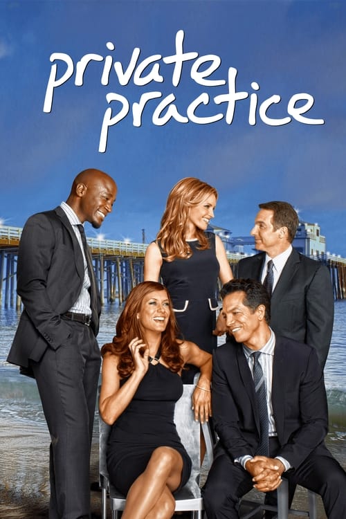 Private Practice : 1.Sezon 9.Bölüm İzle