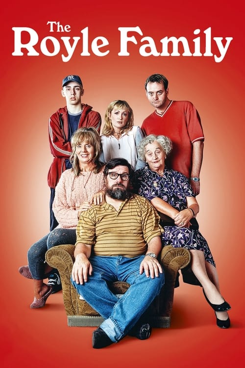 The Royle Family : 3.Sezon 6.Bölüm İzle