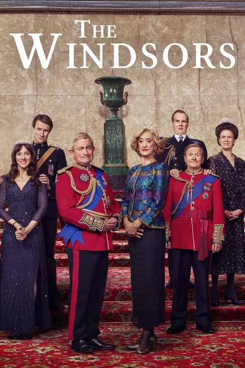The Windsors : 1.Sezon 3.Bölüm İzle