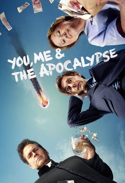 You, Me and the Apocalypse : 1.Sezon 2.Bölüm İzle