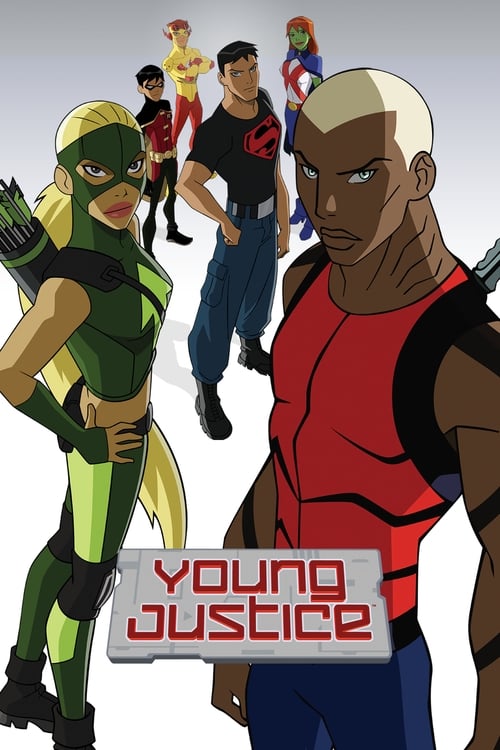 Young Justice : 1.Sezon 4.Bölüm watch